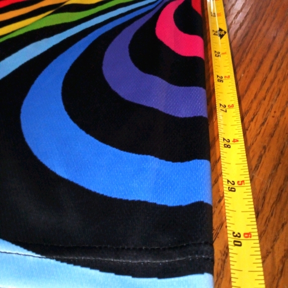 WILD NYLON SHIRT 2XL - Picture 3 of 6